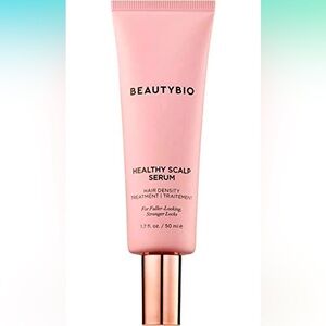 NEW Beauty Bio Healthy Scalp Serum Hair Density Fuller Stronger Hair 1.7 fl. Oz